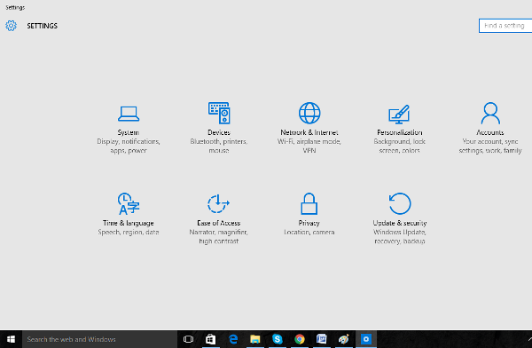 Block Installation of Non-Windows Store Apps on Windows 10