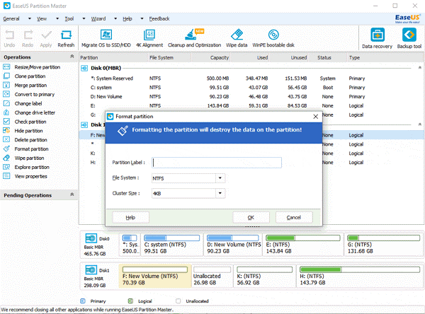  Fix Write Protection Errors on a USB Stick