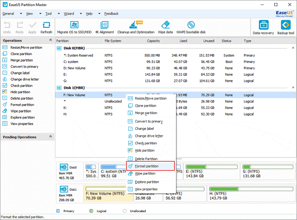  Fix Write Protection Errors on a USB Stick