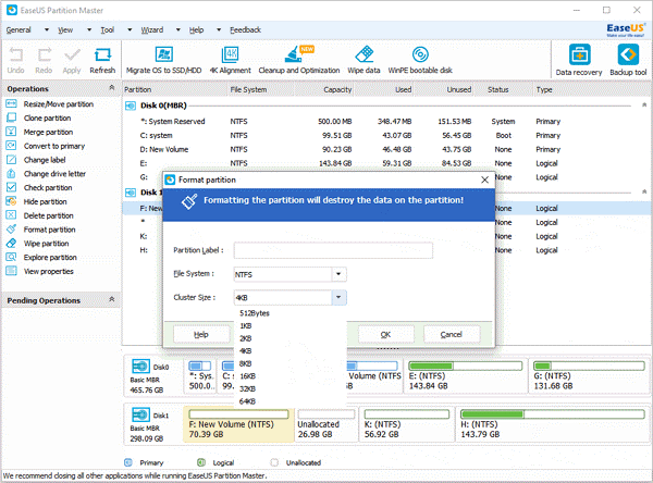  Fix Write Protection Errors on a USB Stick