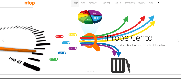 Open Source Network Monitoring Tools